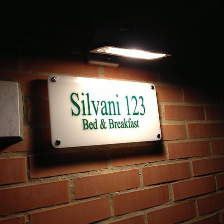 Silvani 123 B&B Florenz Exterior foto