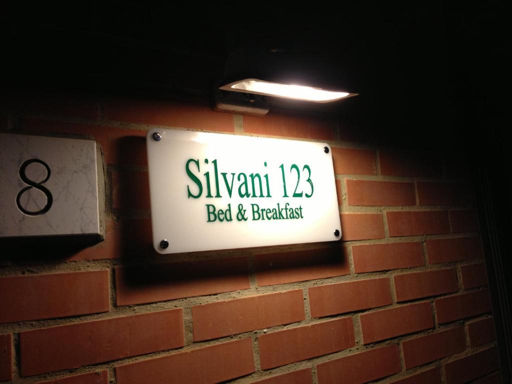 Silvani 123 B&B Florenz Exterior foto